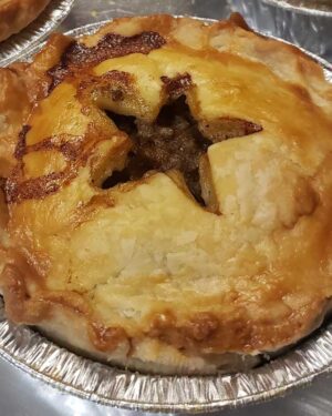 Beef Meat Pies