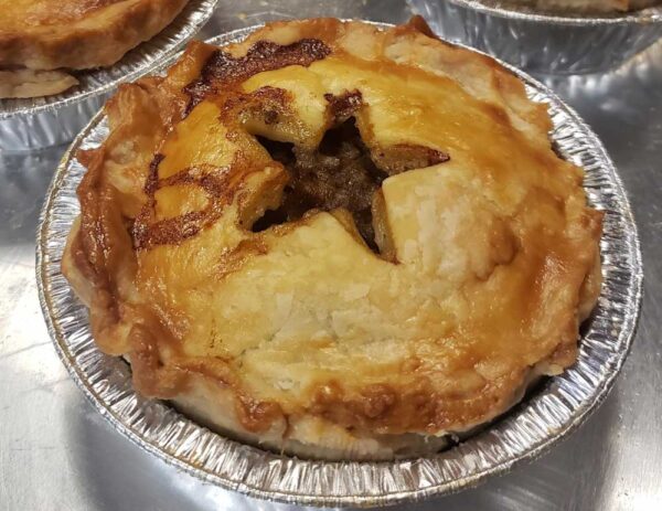 Beef Meat Pies