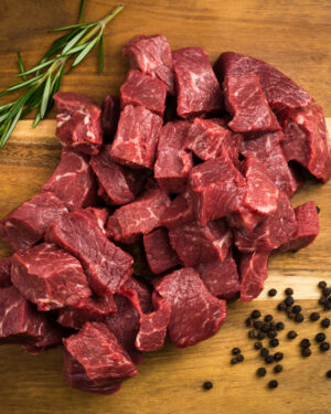 Kabobs and Stewing Beef