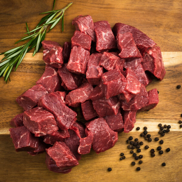 Kabobs and Stewing Beef