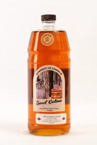 Maple Syrup 1 litre