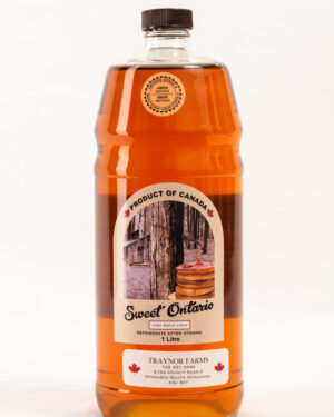 Maple Syrup 1 litre