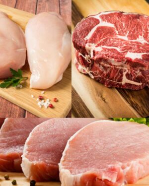 Once around the barn