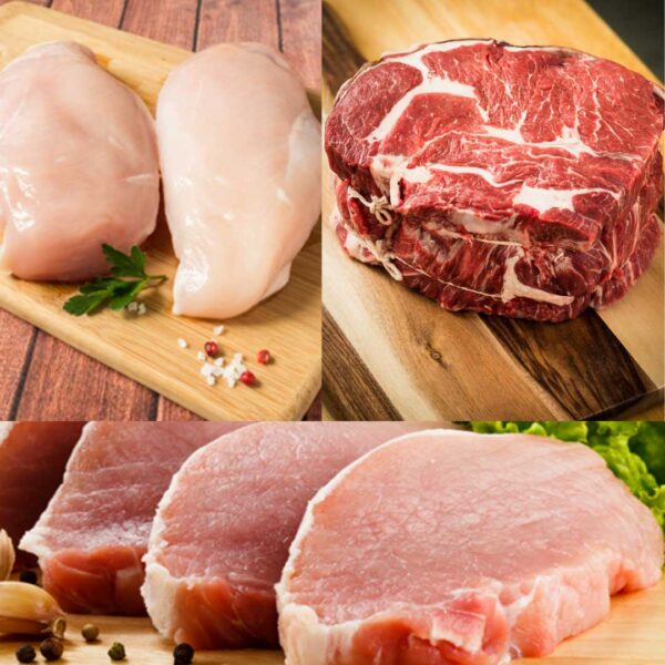 Once around the barn