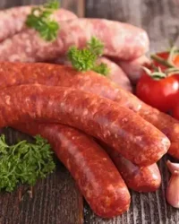 Chorizzo Sausage, GF
