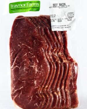 Beef Bacon