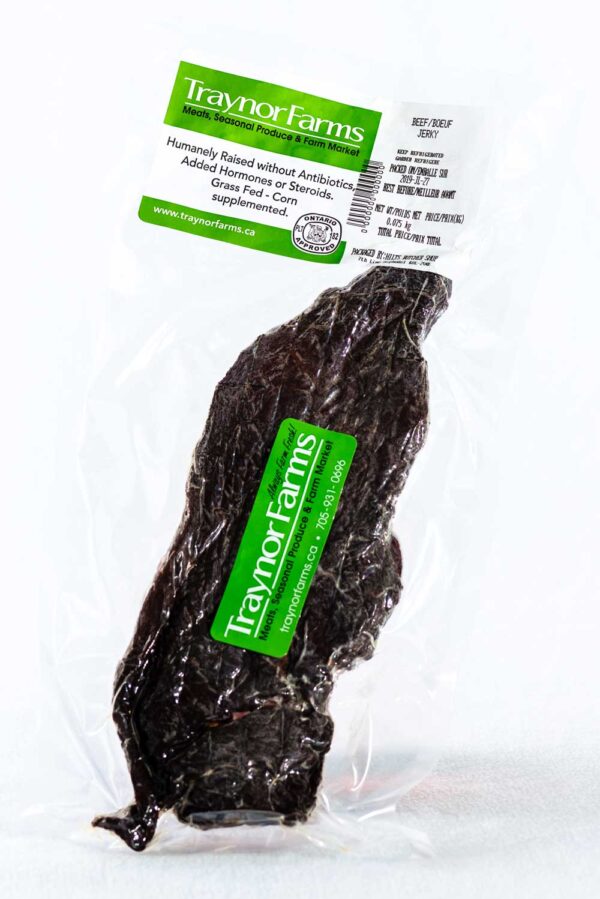 Beef Jerky