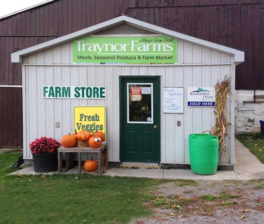 On Farm Store