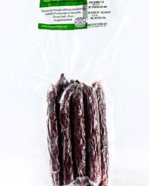 Beef Pepperettes Hot