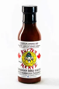 Buster Nerve BBQ Sauce