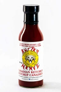 Buster Nerve Ketchup