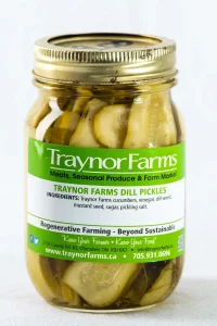 Dill Pickles