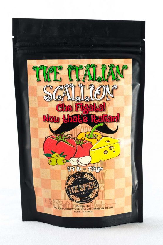 Italian Scallion