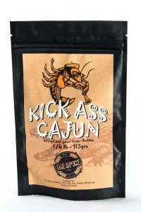 Kick Ass Cajun
