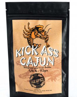 Kick Ass Cajun