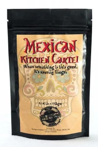 Mexican Kitchen Cartel