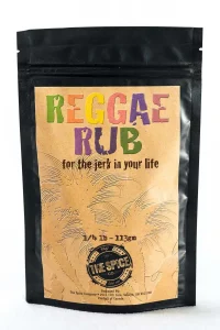 Reggae Rub