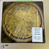 Smoked Bacon Onion Quiche