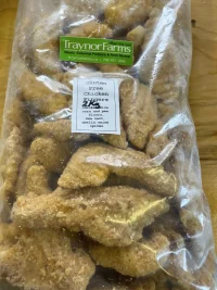 Gluten Free Chicken Fingers