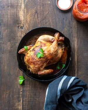 Chicken Thighs (bone-in)