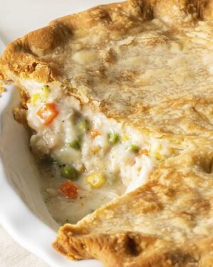 Chicken Pot Pies