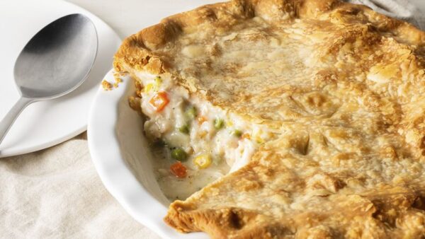 Chicken Pot Pies