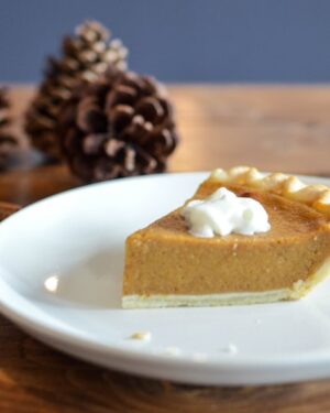 Pumpkin Pie