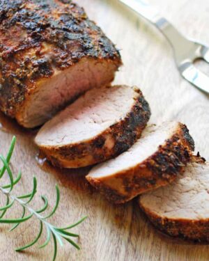 Pork Tenderloin
